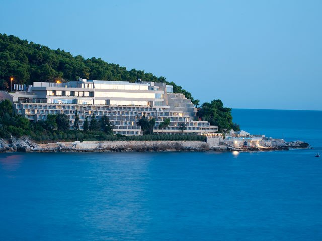 DUBROVNIK PALACE HOTEL*****, DUBROVNIK - Najbolje u Hrvatskoj 