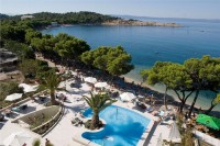 Prvi proljetni posjet moru-hotel Park, Makarska - Najbolje u Hrvatskoj 