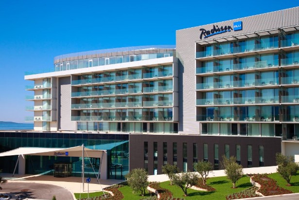 HOTEL RADISSON BLU RESORT****, SPLIT - Najbolje u Hrvatskoj 