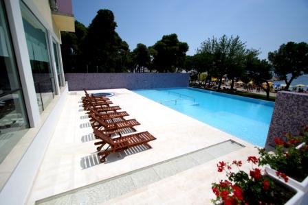 ILIRIJA RESORT HOTELS & VILLAS, BIOGRAD NA MORU - Najbolje u Hrvatskoj