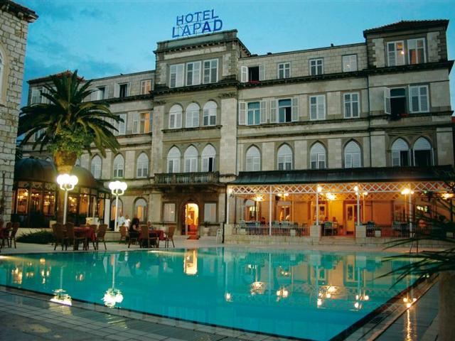 HOTEL LAPAD****, DUBROVNIK - Najbolje u Hrvatskoj 