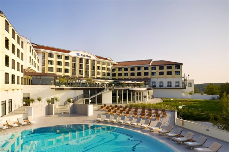 HOTEL PARK PLAZA HISTRIA****, PULA - Najbolje u Hrvatskoj 