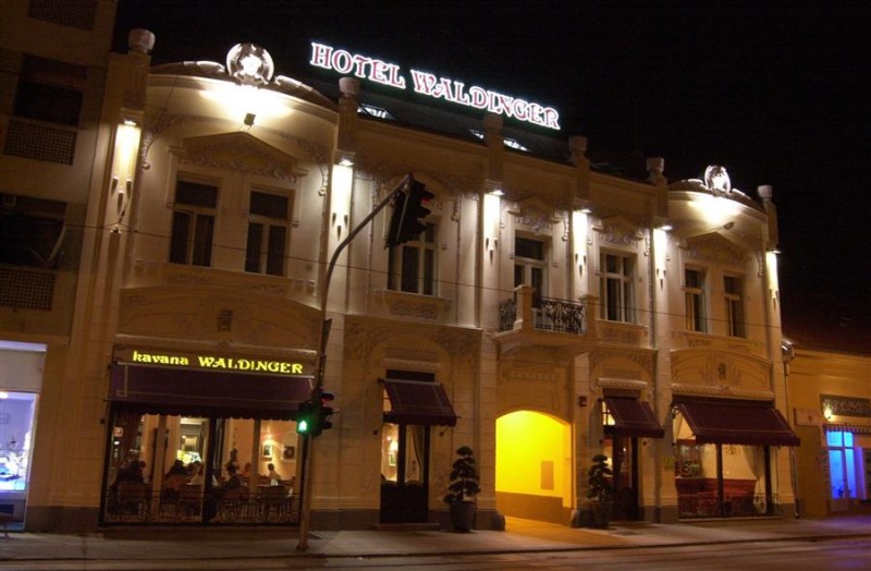 HOTEL WALDINGER****, OSIJEK - Najbolje u Hrvatskoj 