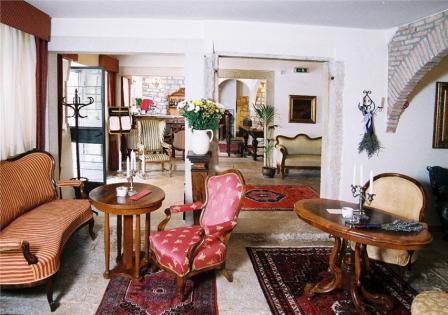 HOTEL – BAŠTINA ANGELO D'ORO****, ROVINJ - Najbolje u Hrvatskoj 