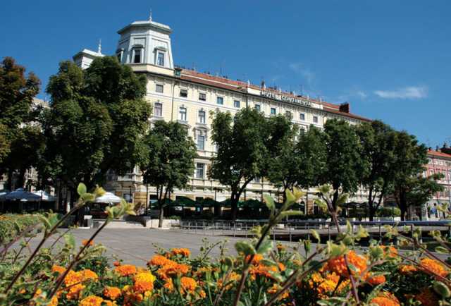 HOTEL CONTINENTAL***, RIJEKA - Najbolje u Hrvatskoj 
