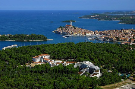 HOTEL EDEN****, ROVINJ - Najbolje u Hrvatskoj 