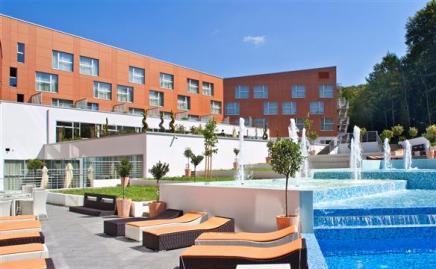 HOTEL SPA GOLFER****, SPA & SPORT RESORT SVETI MARTIN - Najbolje u Hrvatskoj 