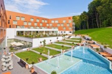 HOTEL SPA GOLFER****, SPA & SPORT RESORT SVETI MARTIN - Najbolje u Hrvatskoj 