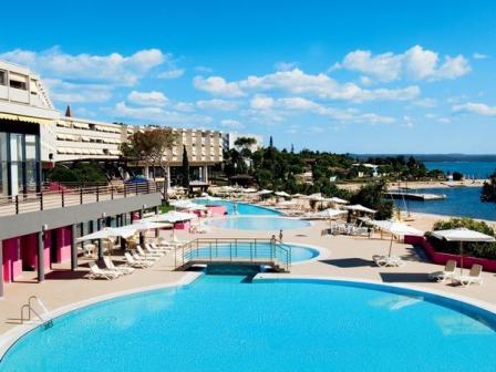 HOTEL ISTRA****, OTOK SV. ANDRIJE – ROVINJ - Najbolje u Hrvatskoj 
