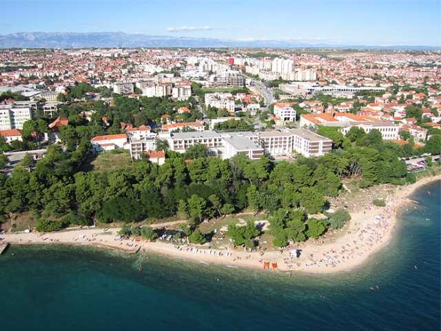 HOTEL KOLOVARE****, ZADAR - Najbolje u Hrvatskoj 