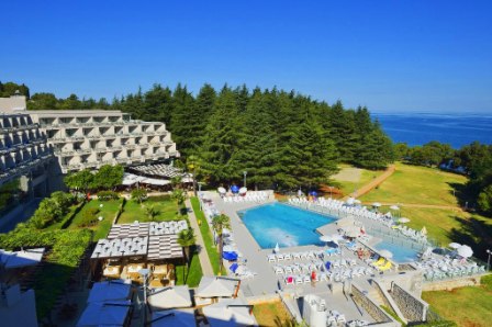 HOTEL LAGUNA MEDITERAN***, POREČ - Najbolje u Hrvatskoj 