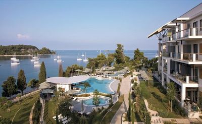 HOTEL MONTE MULINI*****, ROVINJ - Najbolje u Hrvatskoj 