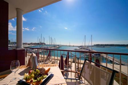 HOTEL NAUTICA****, NOVIGRAD - Najbolje u Hrvatskoj 