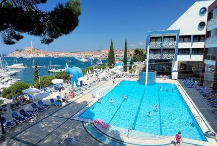 HOTEL PARK***, ROVINJ - Najbolje u Hrvatskoj 