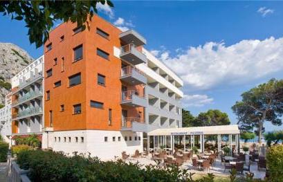 HOTEL PLAŽA****, OMIŠ - Najbolje u Hrvatskoj 