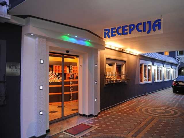 HOTEL PLESO****, VELIKA GORICA - Najbolje u Hrvatskoj 