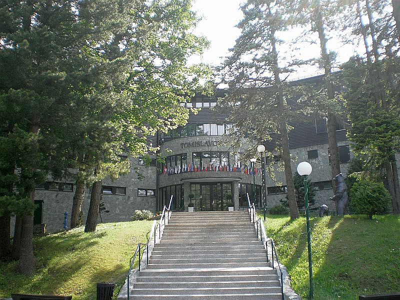 HOTEL TOMISLAVOV DOM***, SLJEME - Najbolje u Hrvatskoj 