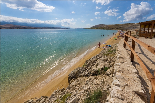 KOLANJSKE PJEŠĆANE PLAŽE - Najbolje u Hrvatskoj 