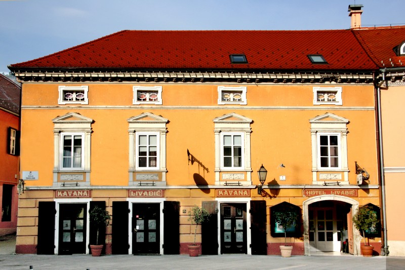 HOTEL LIVADIĆ***, SAMOBOR - Najbolje u Hrvatskoj 