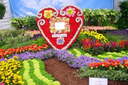 52. FLORAART, ZAGREB; 08.05.-14.05.2017. - Najbolje u Hrvatskoj 