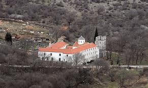 MANASTIR KRUPA, OBROVAC - Najbolje u Hrvatskoj 
