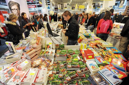 INTERLIBER  -međunarodni sajam knjiga i učila, 07.-12.11.2017. - Najbolje u Hrvatskoj 
