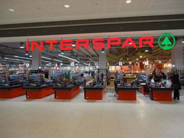 INTERSPAR, SPLIT - Najbolje u Hrvatskoj 