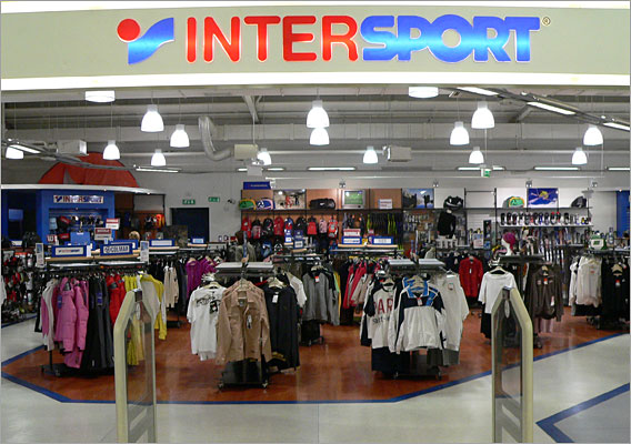 INTERSPORT, SPLIT - Najbolje u Hrvatskoj 