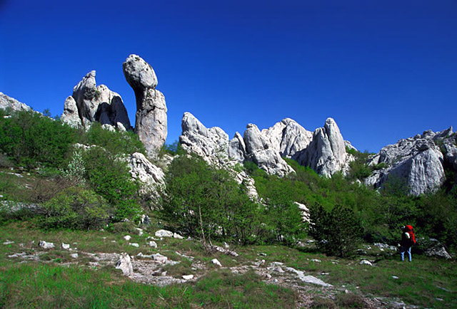 NACIONALNI PARK PAKLENICA - Najbolje u Hrvatskoj 