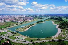 JEZERO JARUN - Najbolje u Hrvatskoj 