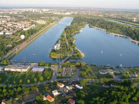 JEZERO JARUN - Najbolje u Hrvatskoj 