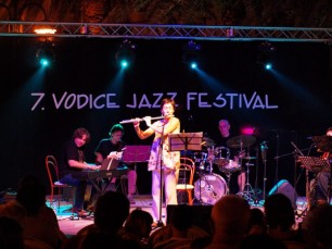 JAZZ FESTIVAL U VODICAMA, 2017. - Najbolje u Hrvatskoj 