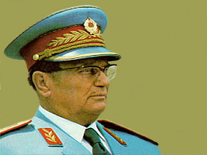 JOSIP BROZ TITO - Najbolje u Hrvatskoj 
