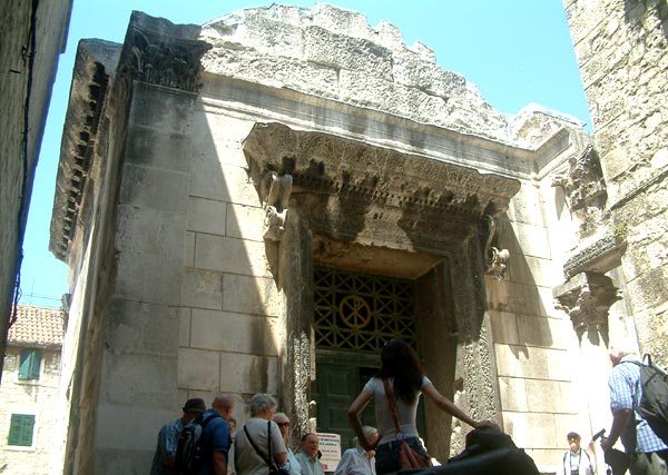 JUPITEROV HRAM, SPLIT - Najbolje u Hrvatskoj 