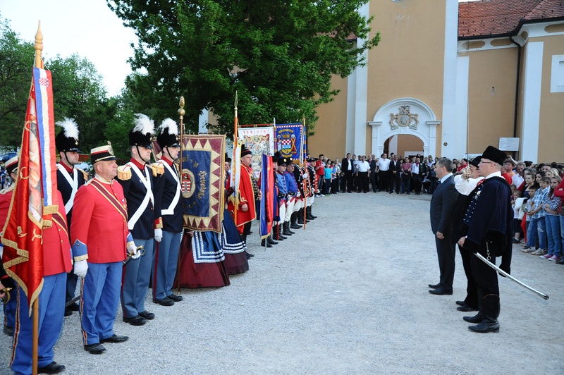 TUROPOLJSKO JURJEVO, VELIKA GORICA, TRAVANJ 2016. - Najbolje u Hrvatskoj 