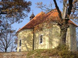 KAPELA SV. MARIJE MAGDALENE, MALA GORICA - Najbolje u Hrvatskoj 