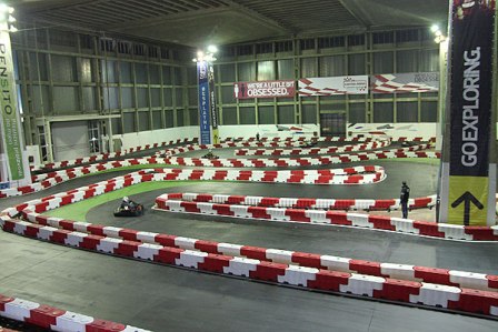 KARTING ARENA ZAGREB - Najbolje u Hrvatskoj 