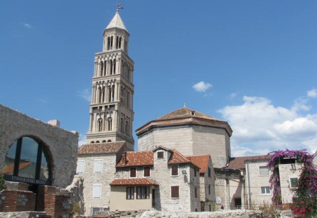 KATEDRALA SV. DUJE, SPLIT - Najbolje u Hrvatskoj 