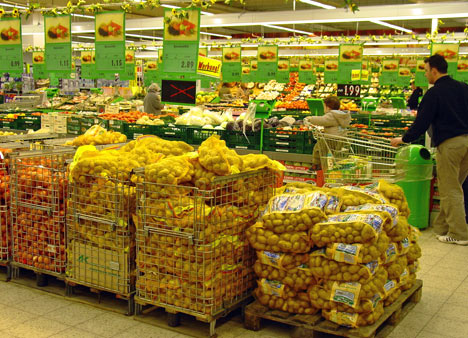 KAUFLAND, RIJEKA - Najbolje u Hrvatskoj 