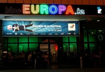 KINO EUROPA - Najbolje u Hrvatskoj 