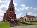 ŽUPNA CRKVA POSVEĆENA BLAŽENOJ DJEVICI MARIJI, NOVA BUKOVICA - Najbolje u Hrvatskoj 