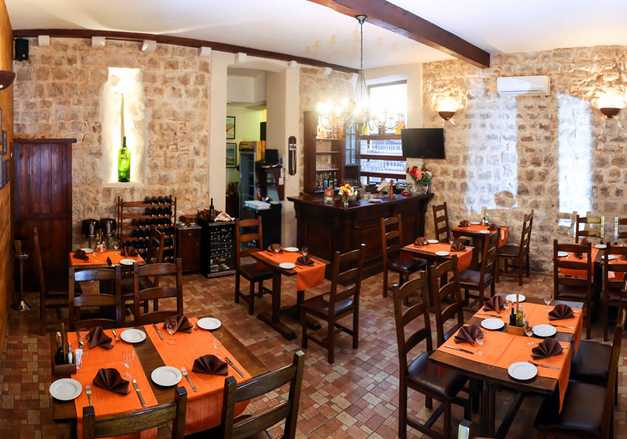 KONOBA DALMATINO, DUBROVNIK - Najbolje u Hrvatskoj 