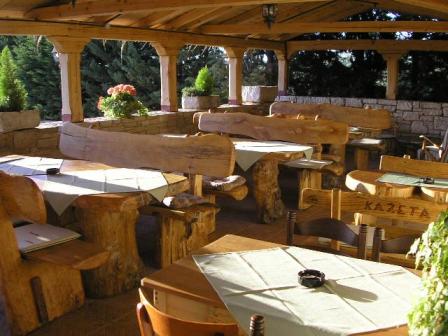 KONOBA KAŽETA, POREČ - Najbolje u Hrvatskoj 