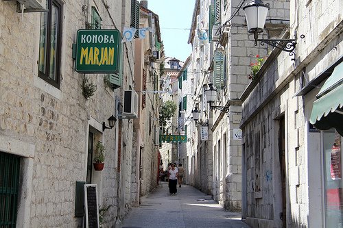 KONOBA MARJAN, SPLIT - Najbolje u Hrvatskoj 