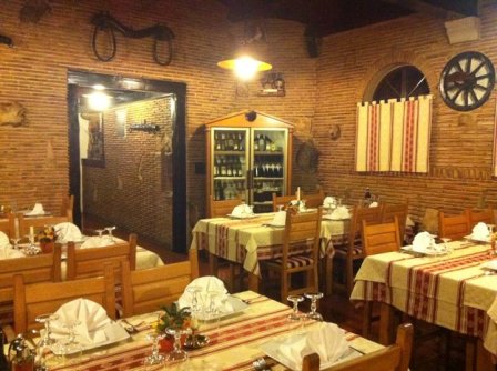 RESTORAN & KONOBA MORE, FUNTANA - Najbolje u Hrvatskoj 