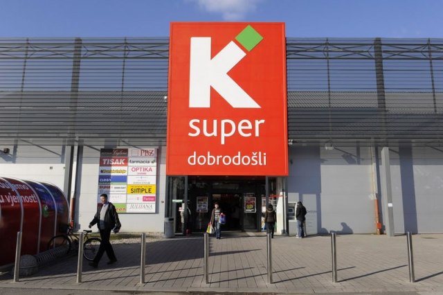 SUPER KONZUM, ZAGREB - Najbolje u Hrvatskoj 