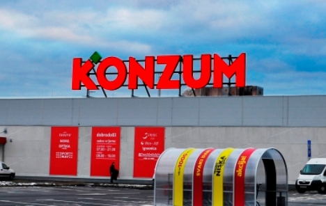 SUPER KONZUM, SAMOBOR - Najbolje u Hrvatskoj 