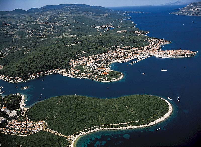 OTOK KORČULA – OTOK MARKA POLA - Najbolje u Hrvatskoj 