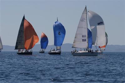 REGATA KORNATI CUP, MURTER, TRAVANJ, 2017. - Najbolje u Hrvatskoj 
