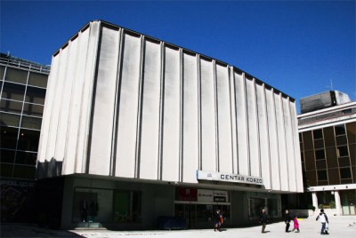 CENTAR KORZO, RIJEKA - Najbolje u Hrvatskoj 